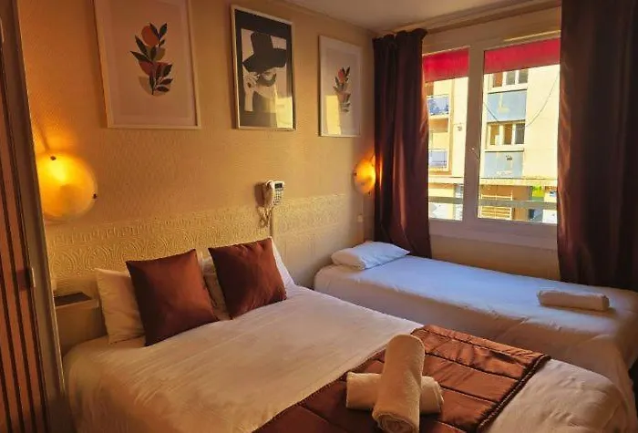 Hotel Alexandra Centre Ville