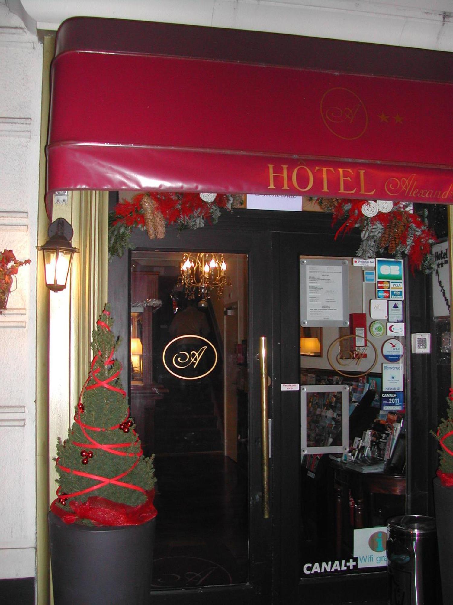 Alexandra Centre Boulogne-sur-Mer