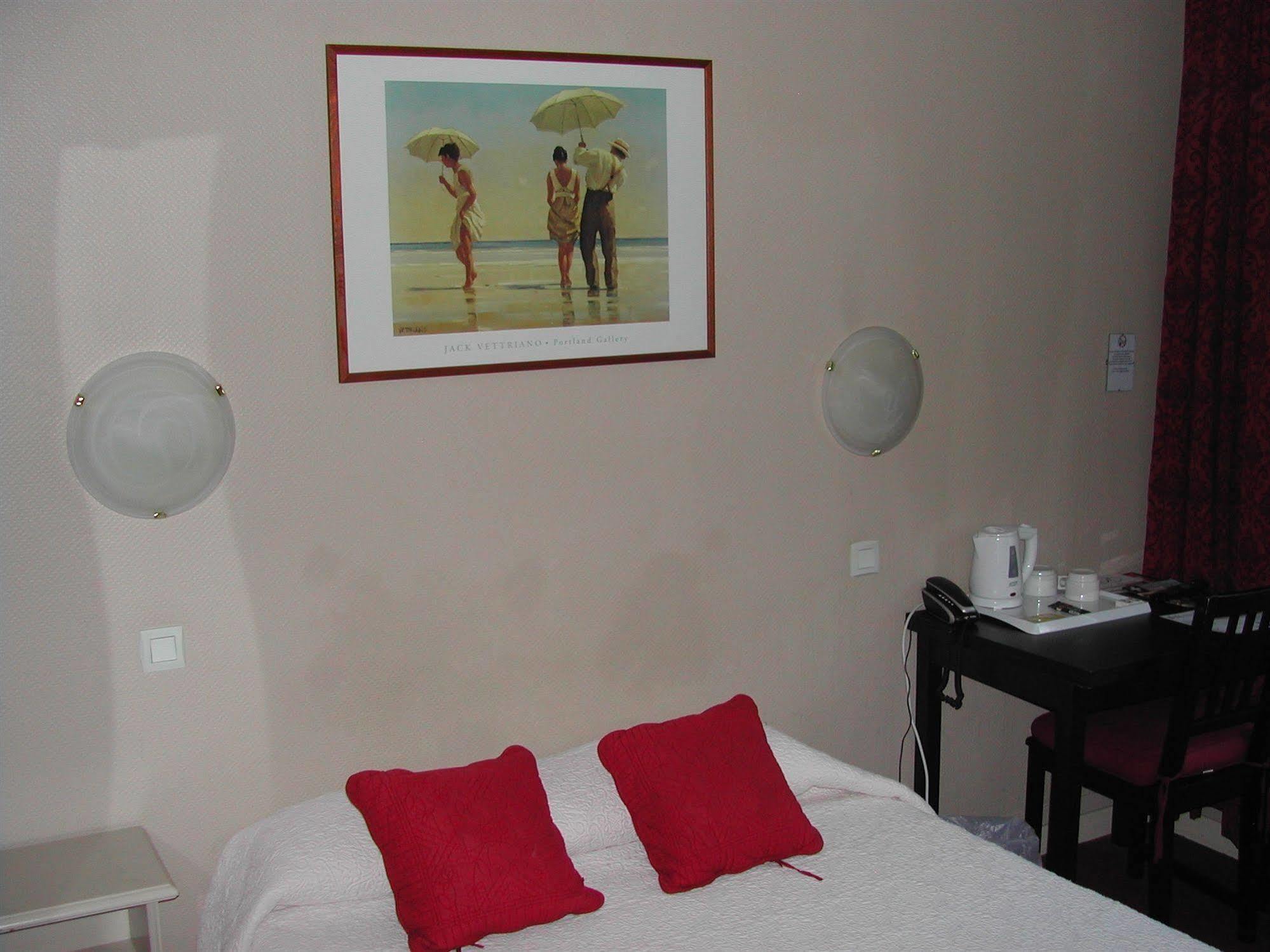 Hotel Alexandra Centre Boulogne-sur-Mer