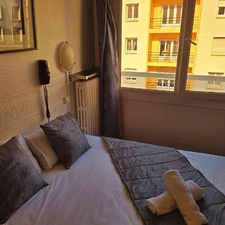 Hotel Alexandra Centre Ville Boulogne-sur-Mer Exterior photo