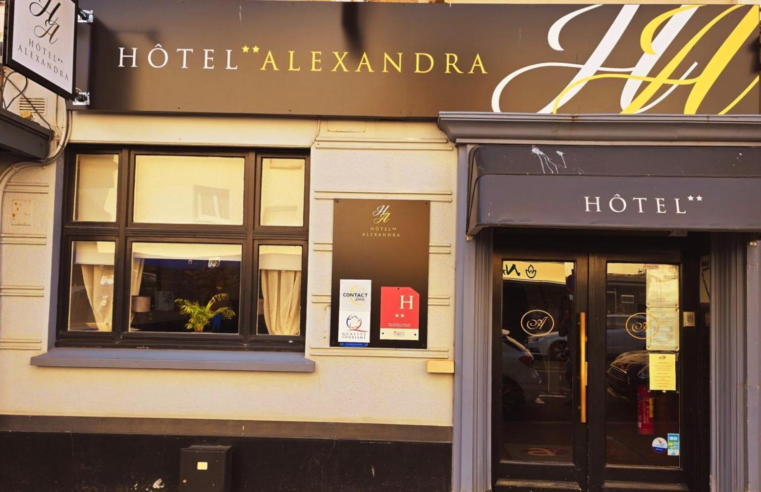 Alexandra Centre 2* Boulogne-sur-Mer