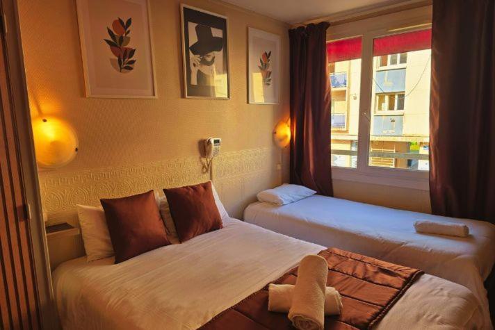 Hotel Alexandra Centre 2*