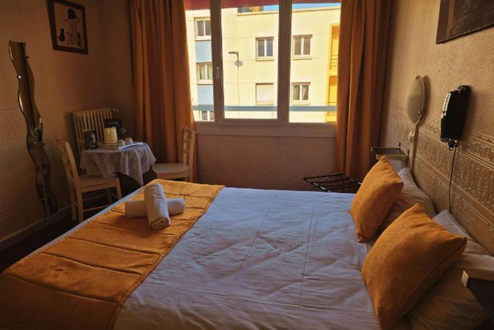 Alexandra Centre Hotel Boulogne-sur-Mer