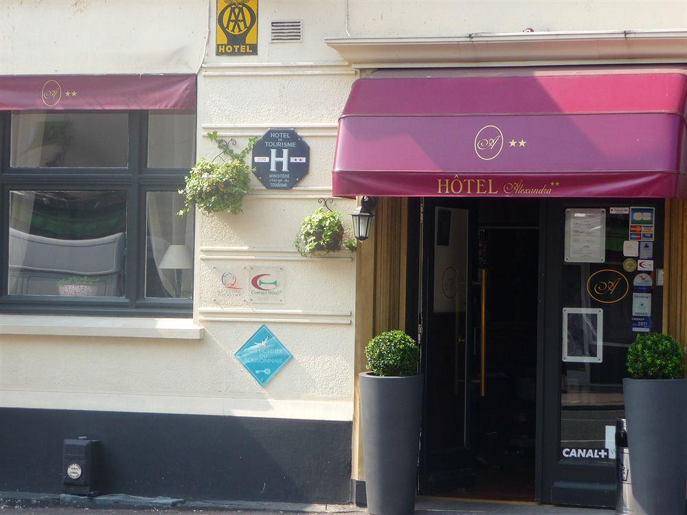 Hotel Alexandra Centre